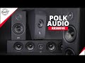 *NEW* Polk Audio Reserve Speakers | R100, R350, R500, R900