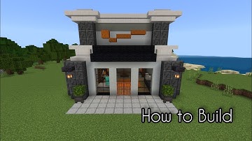Minecraft Tutorial: How to Build a Nike Store. #minecraft #minecraftbuilds