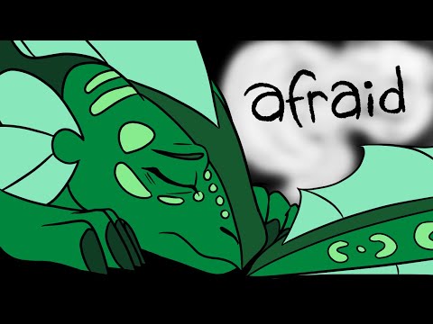 afraid // turtle pmv