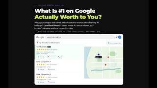I Made a Calculator That Shows the ROI of Local SEO