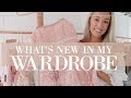 WHATS NEW IN MY WARDROBE 👗 AUGUST 2018! 👗 Fashion Mumblr