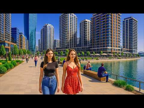 Belgrade Waterfront, Serbia