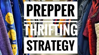 Thrifting Strategy For Preppers How To Find Totc Shtf Resources For Cheap