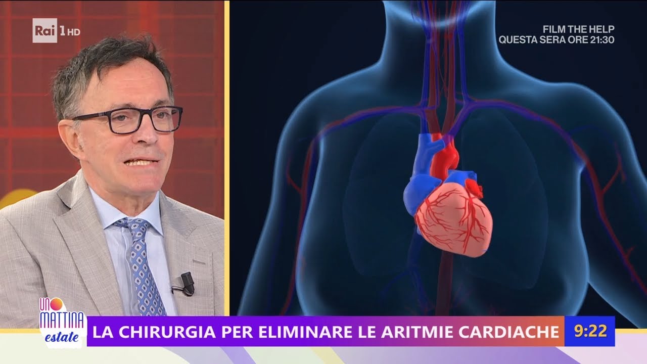 Aritmie: quando diventano pericolose - Unomattina estate 08/08/2025