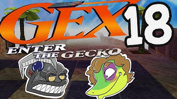 Neural Gexworks: Gex Enter The Gecko (Episode 18)
