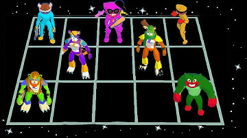 Merge Monster: Frog Evolution - Gameplay Walkthrough Android,ios