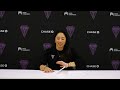Natalie Nakase Breaks Down FOURTH WIN IN A ROW at Chicago Sky | August 15, 2025