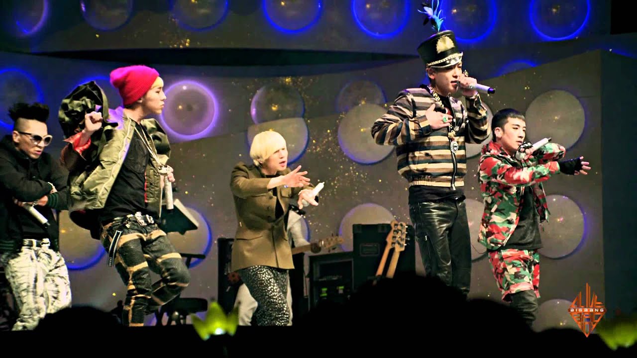 BIGBANG - YG On Air ▶ BAD BOY