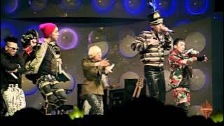 BIGBANG - YG On Air ▶ BAD BOY