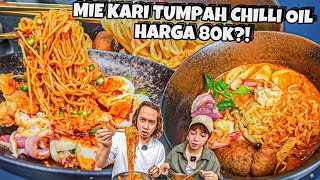 Deadly Curry Noodles Spill Chilli Oil Price Rp 80k