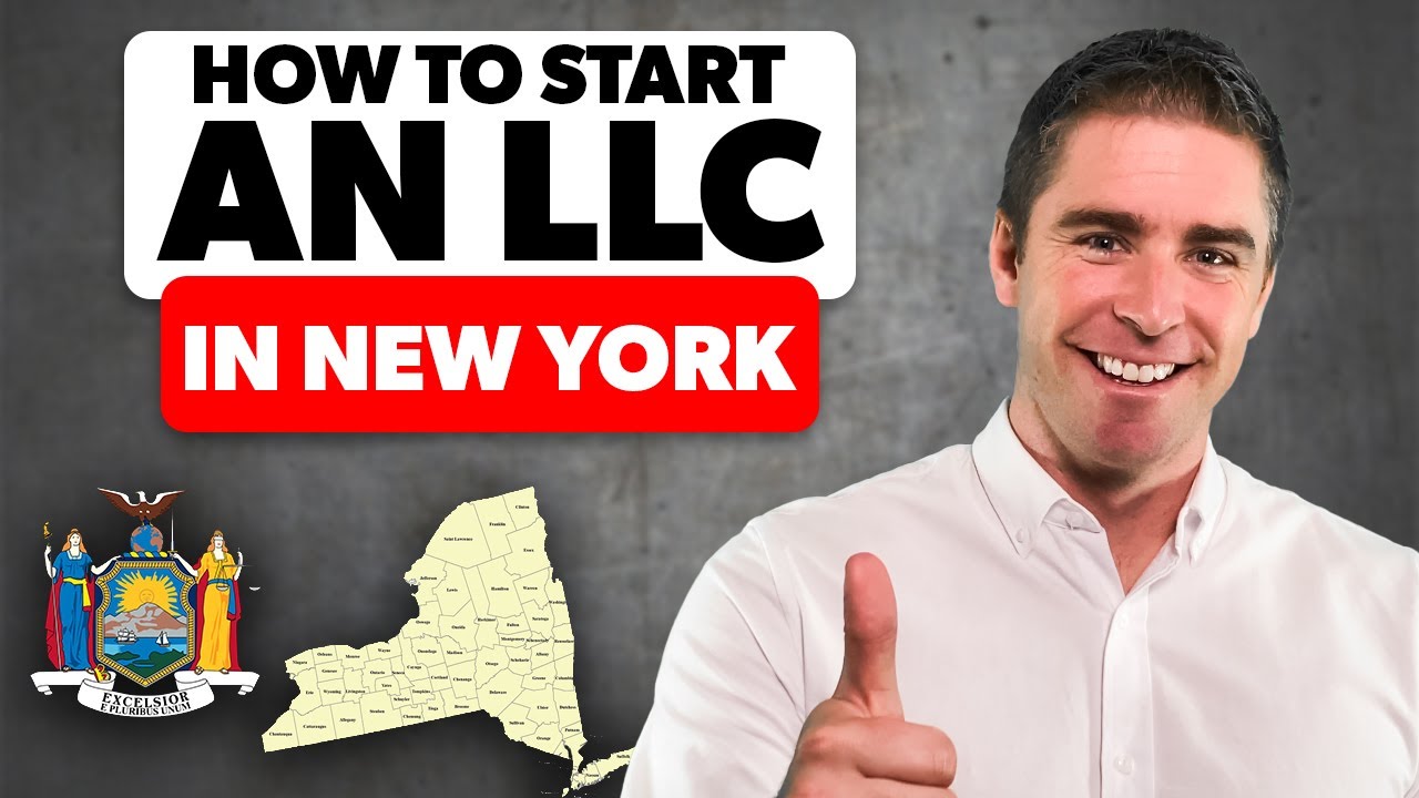 How To Start An LLC In New York ALL YOU NEED TO KNOW 7 Steps To Set
