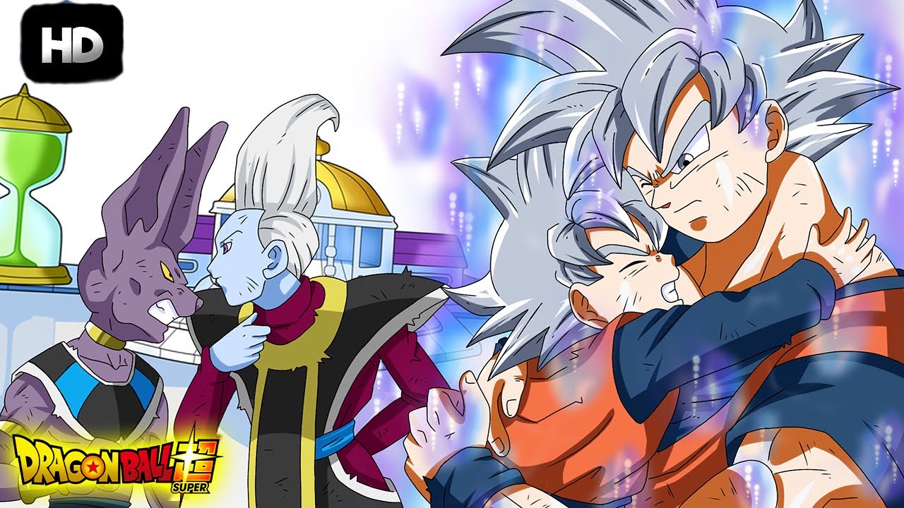 GOKU Y GOTEN TRAICIONADOS Y ENCERRADOS EN LA HABITACIÓN DEL TIEMPO | PELÍCULA COMPLETA 2023 | DBS 2