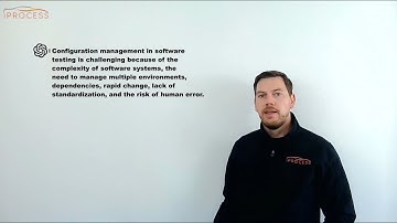 Configuration Management in Testing - A Solution Proposal
