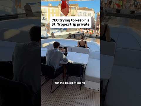 Bro said he was in “back to back meetings” 😂