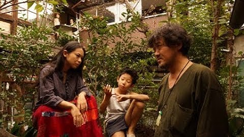 釜の盃が盗まれた！映画『月夜釜合戦』予告編
