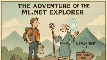 A story on ML.NET (for the kid inside you)