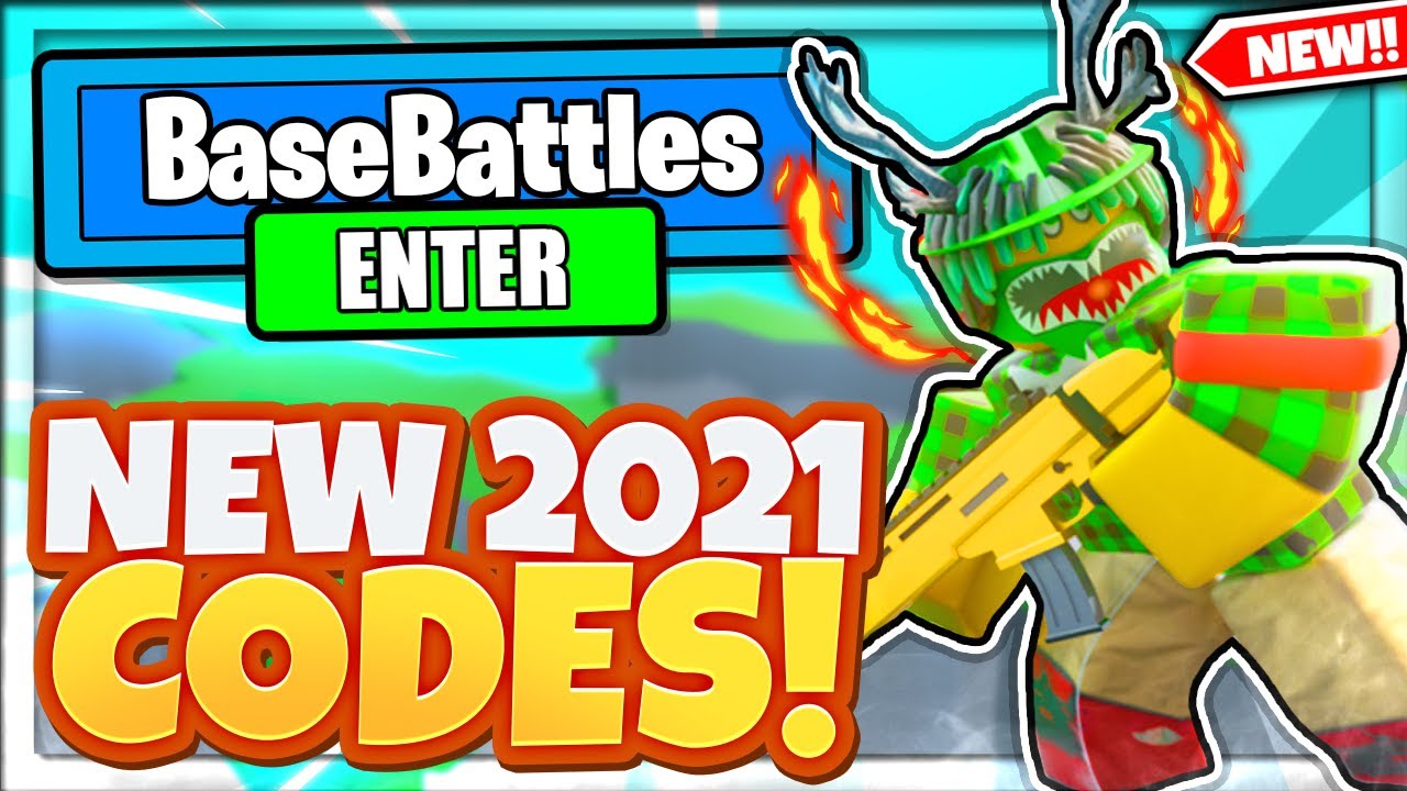 Base Battles Codes (December 2023) - Roblox