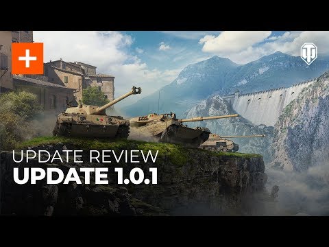 Update Review: Update 1.0.1