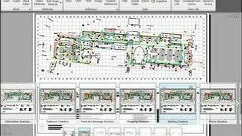 AutoCAD LT 2009 Demo -- Part 7: Quick View Drawings