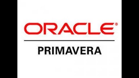 Primavera P6  Upgrade (Ver 6 to 7) - SQL Database Guide