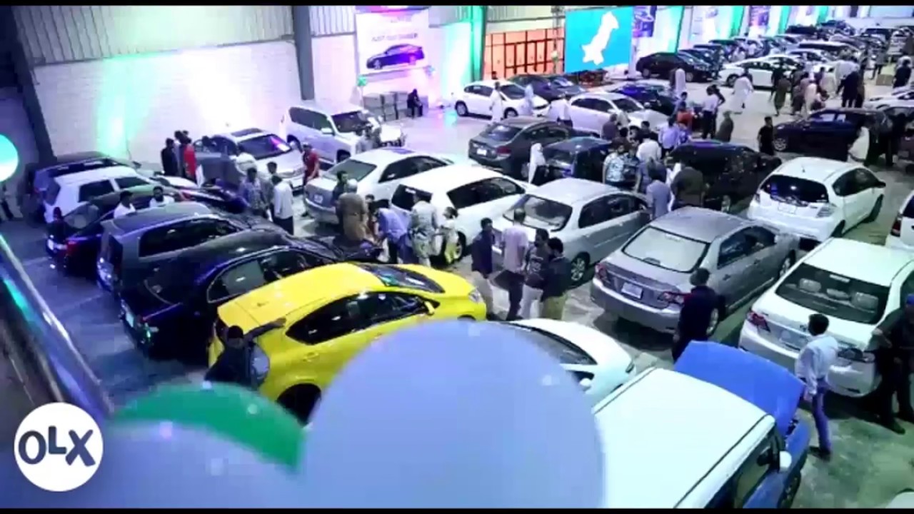 OLX CarFirst Car Bazaar! YouTube