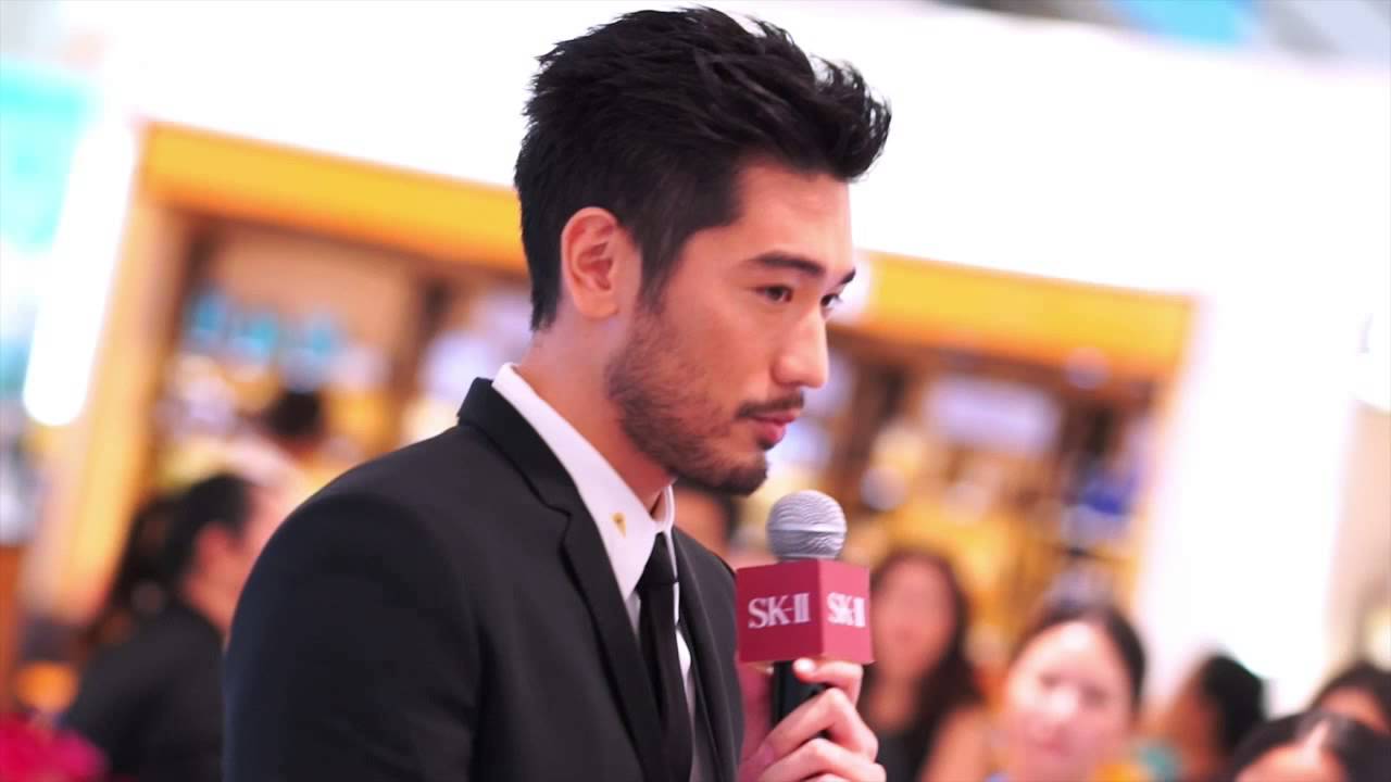 ก๊อดฟรีย์ เกา (Godfrey Gao)@เอ็มโพเรียม HD