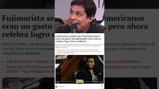 Fuerza Popular y Juntos por el Perú no dieron la talla en debate #debate #fuerzapopular #hablagood