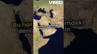 Piri Reis Dünya Haritası Osmanlı İmparatorluğu Ğrafya