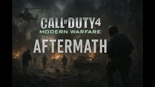 Call of Duty 4 Modern Warfare - Mission 11: Aftermath (Post-Nuke Fallout Scene)