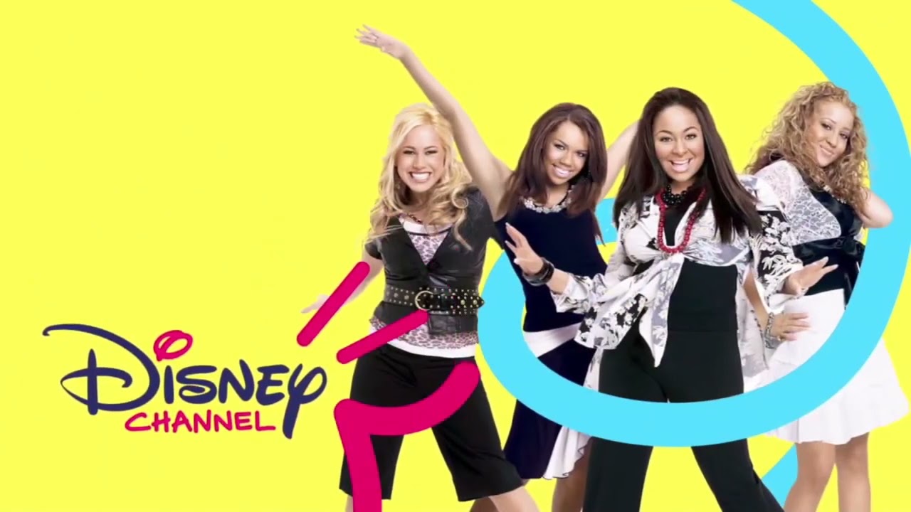 Disney Channel Spain Continuity 6/1/2025