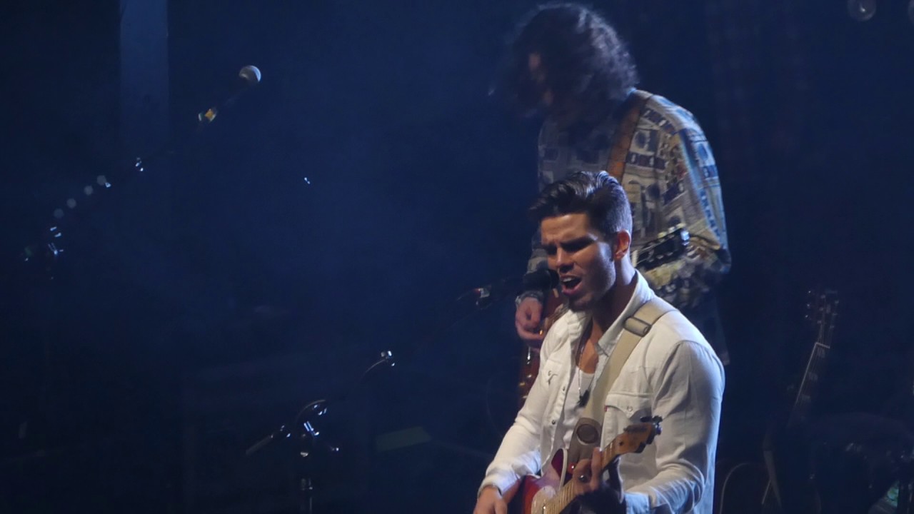Kaleo 'No Good' LIVE Birmingham YouTube