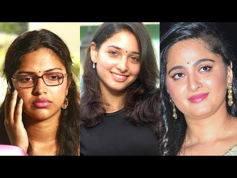 Top 10 Shocking Pictures of South Indian Actress without makeup