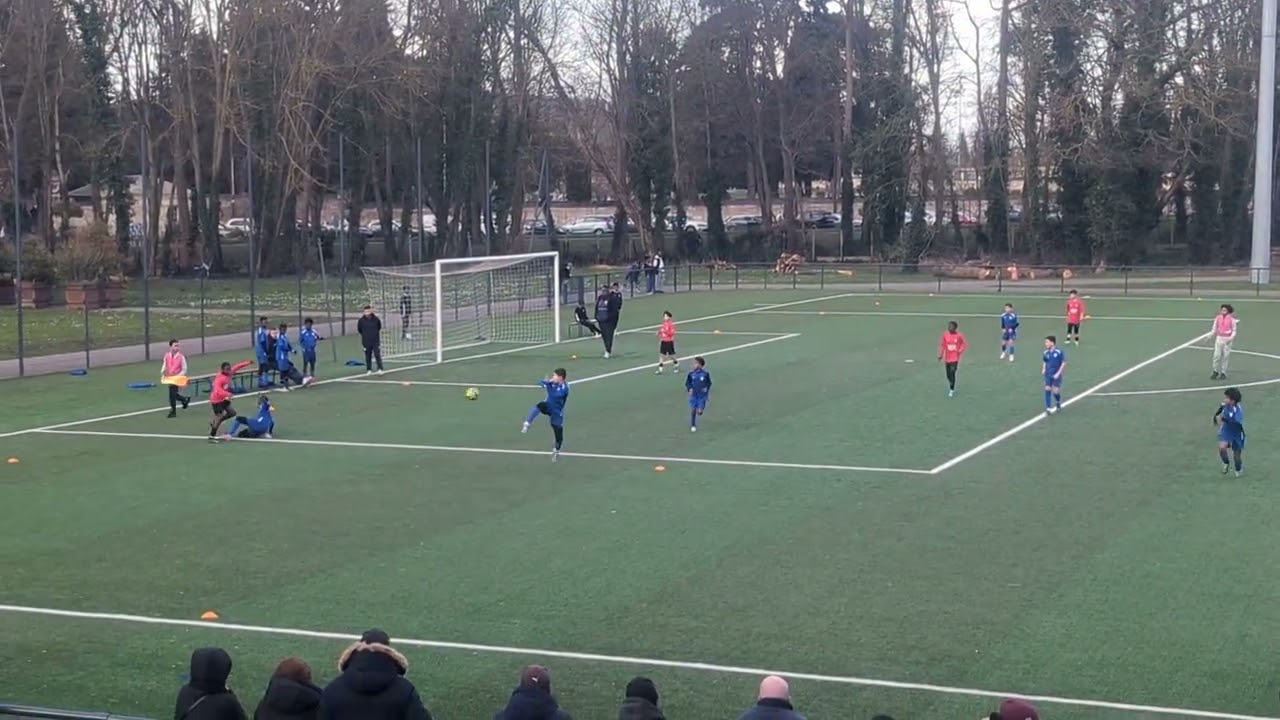 CPFC 🆚 ES Stains - U12 Reg - Winter's cup @ Compiègne - 28-02-2026