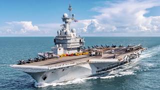 Why France's Only Nuclear Carrier Just Left Hormuz