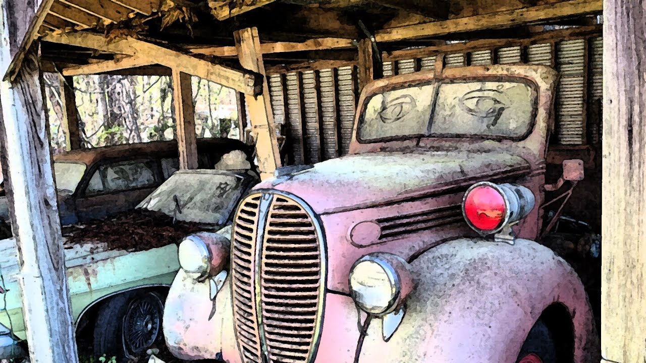 Revisiting Old Car City USA