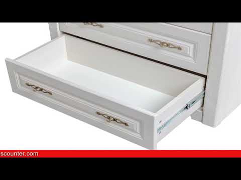 Обзор Комод Прованс | HOFF