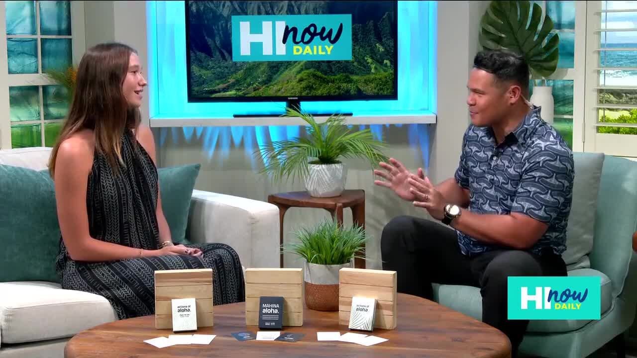 Actions of Aloha turns everyday acts into impact - YouTube