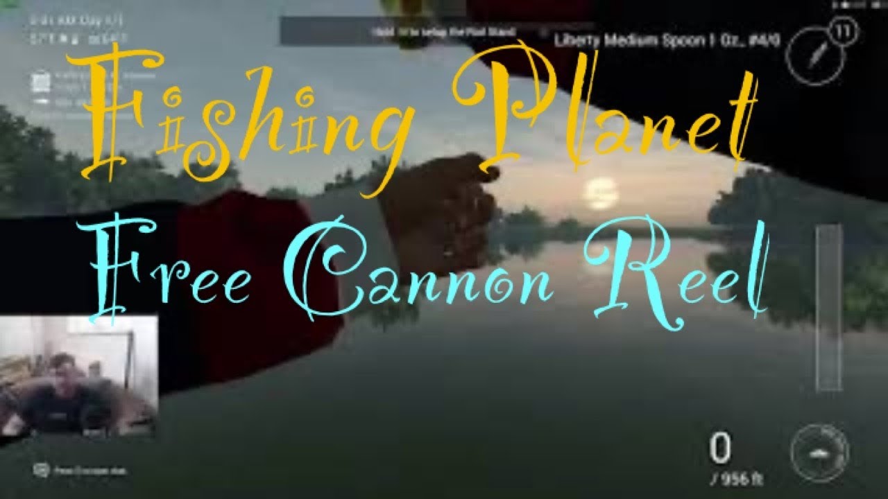 Fishing Planet Cannonball Salute YouTube
