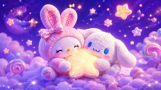 Soft Cloud Lullaby - Calming Sleep Music for Babies, Kids and Deep Relaxation screenshot 3