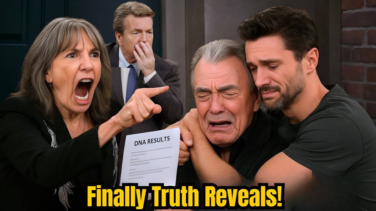 «Настоящий отец Кейна РАСКРЫТ — Виктор не может поверить в правду!»