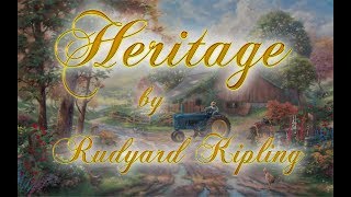 Information Heritage by Rudyard Kipling News