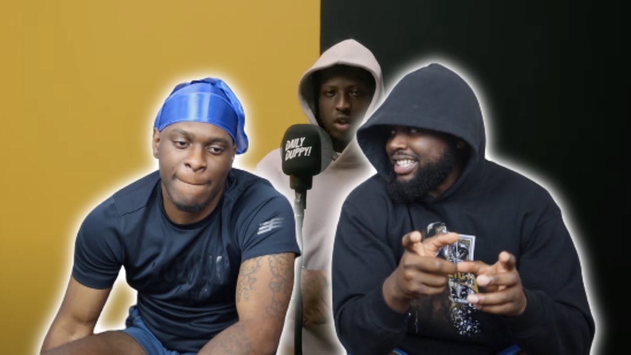 Abra Cadabra - Daily Duppy @Grmdaily | #RAGATLKTV REACTION