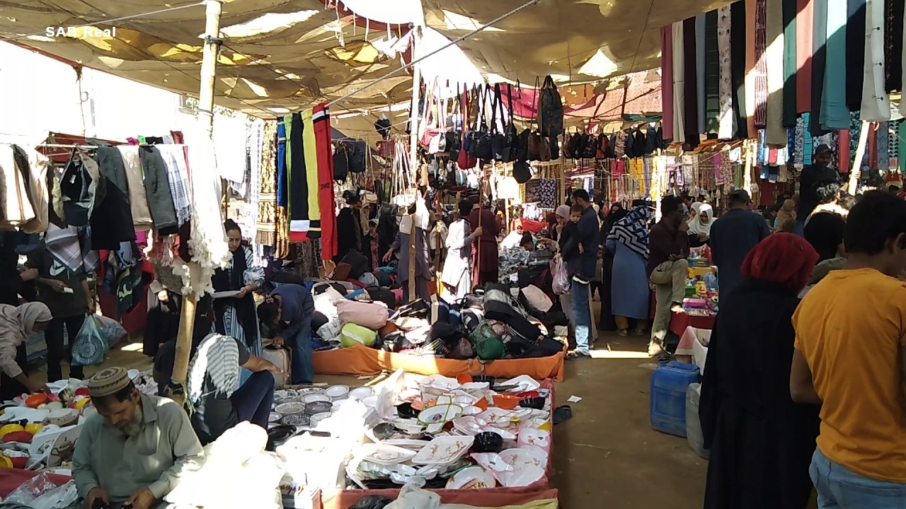 Peer Bazar Karachi | Cheapest Bags,Clothes,Used Heels,Jewelry | Sasta Bazar | Lunda Bazar | SAB Real