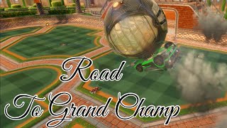 My Road To Grand Champ - Miss You A Little Bryce Vine