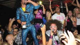 Video thumbnail of "3LAU - All Night Long (Ellie Goulding vs LMFAO vs Darth and Vader vs Mann)"