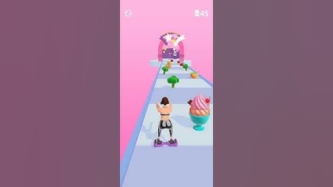 Body Race 3D Game online  New levels Android iOS