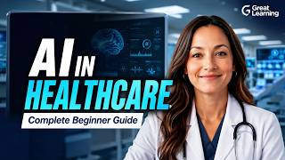 AI in Healthcare Full Course: Diagnosis, GenAI & More