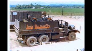 2 1/2 & 5 TON GUN TRUCK'S OF THE VIETNAM WAR