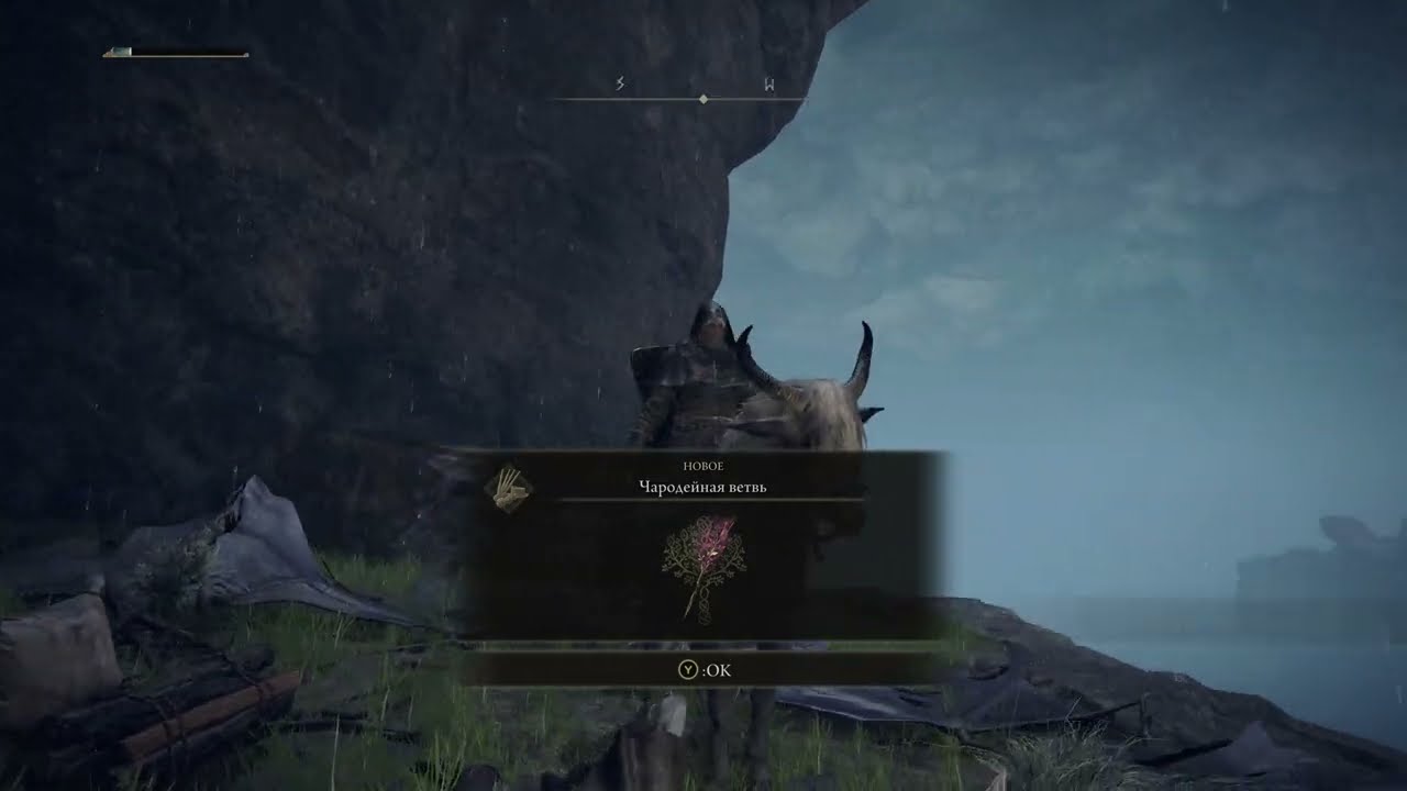 Elden Ring item 153 Bewitching Branch YouTube