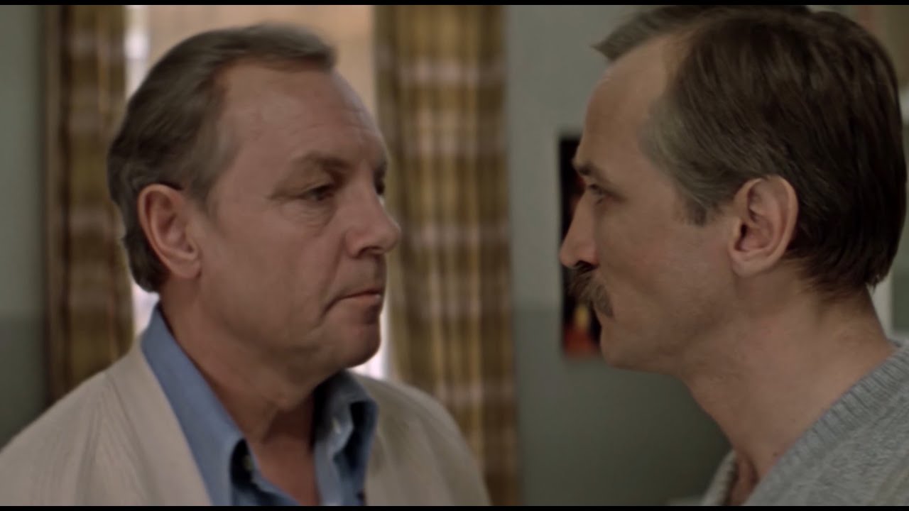 Из жизни начальника уголовного розыска (1983 год) советский фильм ...